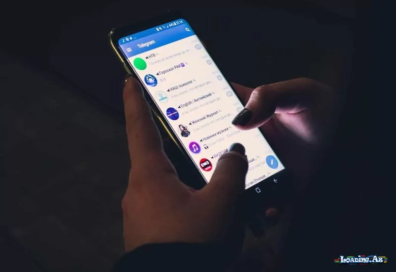 "Telegram"a çoxdan gözlənilən yeniliklər gəldi - LoaDinG.Az