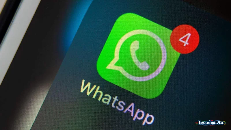 "WhatsApp" yeni süni intellekt funksiyasını təqdim edib - LoaDinG.Az