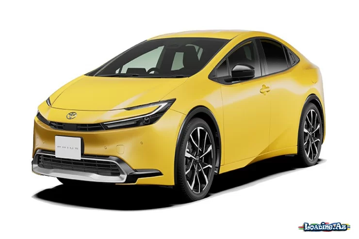 "Prius"un yeni versiyası buraxıldı - FƏRQLƏRİ - LoaDinG.Az