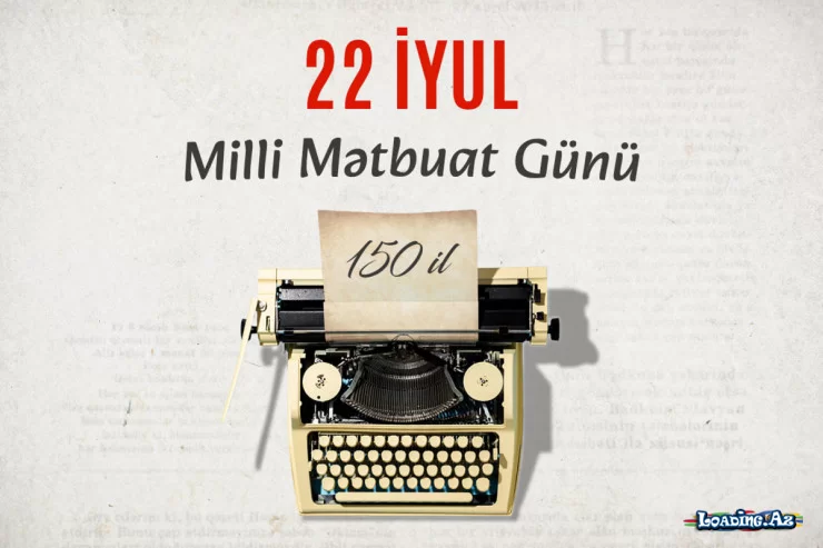Azərbaycan milli mətbuatının yaranmasından 150 il ötür - Sun.Az