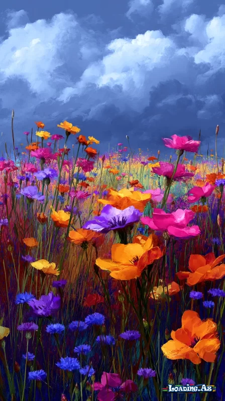 💐 FLOWER'S 💐 - LoaDinG.Az