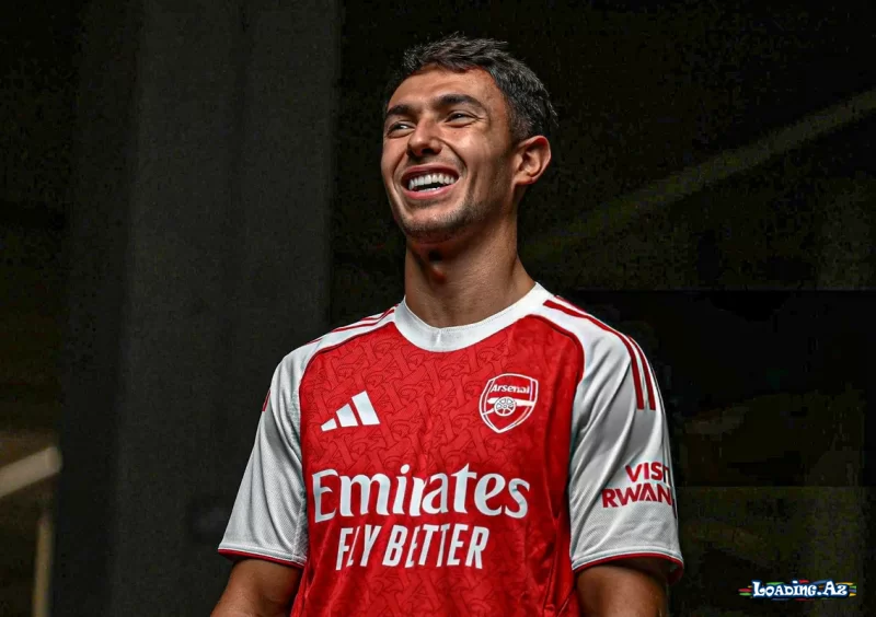 "Arsenal" heyətini Avropa çempionu ilə gücləndirib - LoaDinG.Az