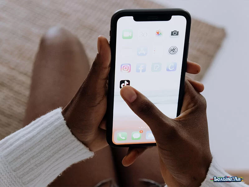 "TikTok" yeni proqram hazırlayır - Bu tarixdən... - LoaDinG.Az