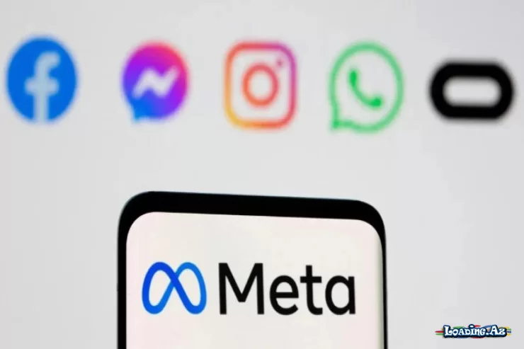 Metadan qəribə addım - 600.000-dən çox hesab bağlandı - LoaDinG.Az