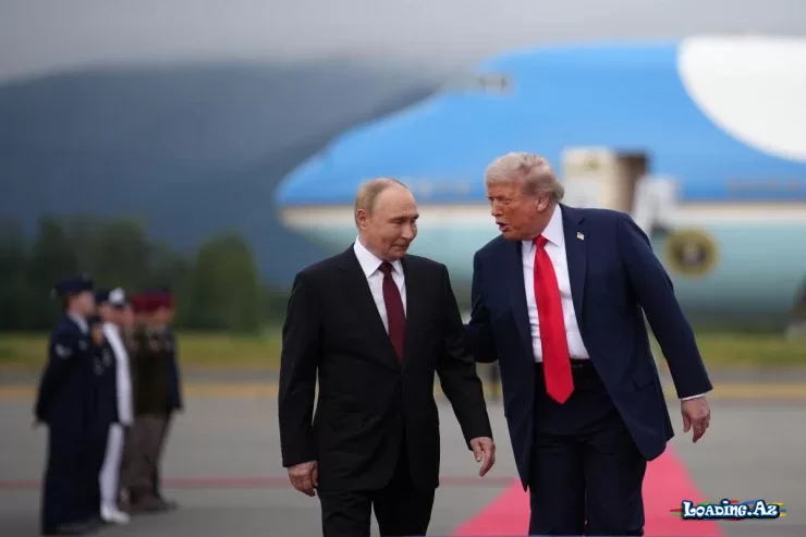 Putinin Ukrayna müharibəsinin bitməsi üçün şərtləri məlum oldu