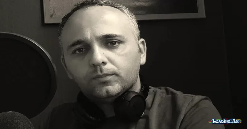 "Sufi" Anar Şamilin hekayəsi