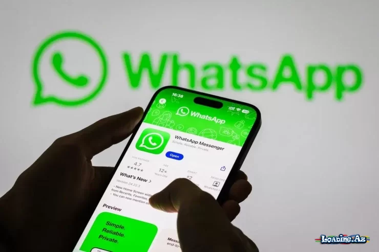 "Whatsapp"da YENİLİK: Nömrə olmadan da yazışmaq olacaq - LoaDinG.Az