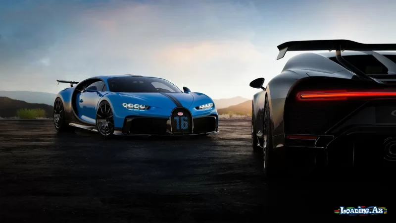 Çinin tozsoran istehsalçısı "Bugatti"yə rəqib hazırlayır - LoaDinG.Az