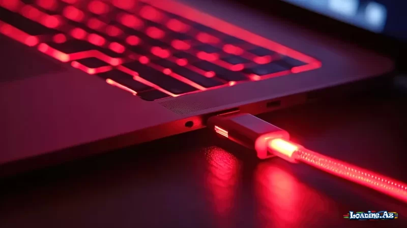 Mavi, qara və ya sarı: USB girişlərindəki rənglər nəyi bildirir?
