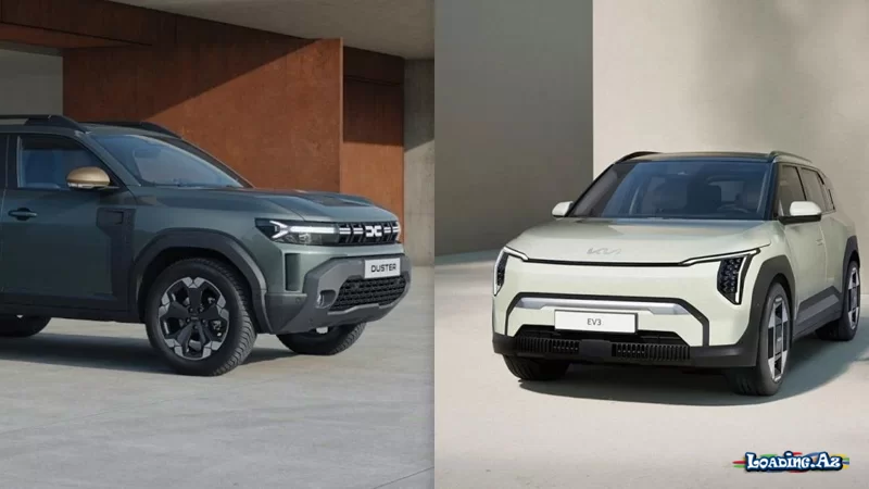 Hazırda ala biləcəyiniz beş ən yaxşı krossover - SİYAHI - LoaDinG.Az