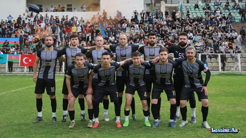 Azərbaycan klubu loqosunu və adını dəyişdirdi - LoaDinG.Az