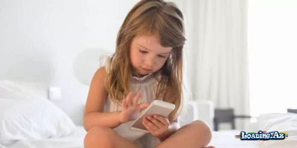 Uşaqları telefondan necə ayırmalı? - LoaDinG.Az
