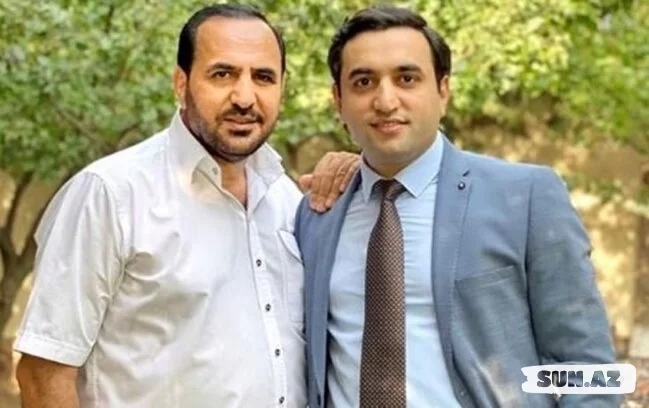 Manaf Ağayevin oğlu işdən çıxarıldı - LoaDinG.Az