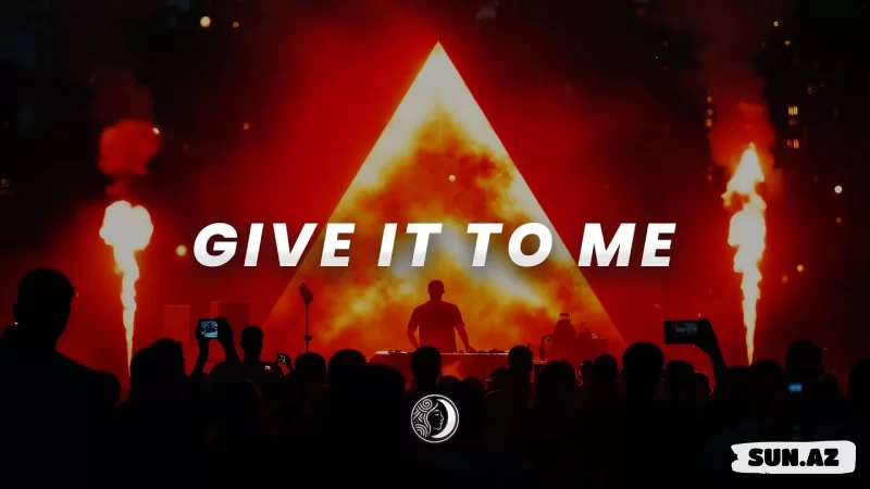 Lucas Estrada & Daytona - Give It To Me [Afro House]