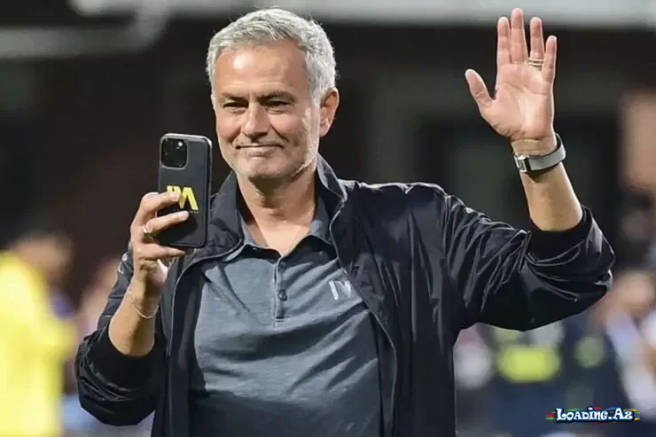 Joze Mourinyo yenidən İngiltərə komandası çalışdıra bilər - LoaDinG.Az