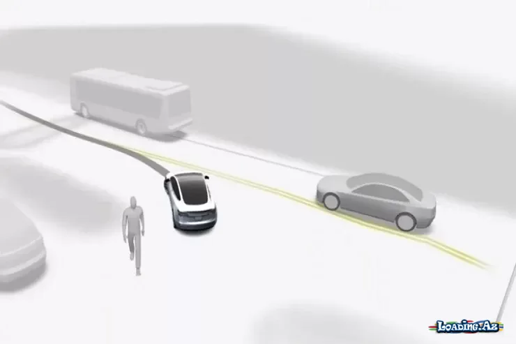 Tesla sürücülərinə şad xəbər – Yeniləmə gələn həftə təqdim ediləcək - LoaDinG.Az