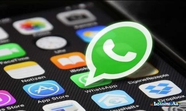 "WhatsApp"da mesaj yazmaq üsulu dəyişdi - BELƏ OLACAQ - LoaDinG.Az