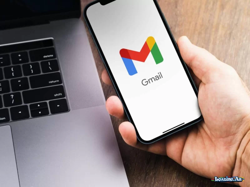 "Google"dan XƏBƏRDARLIQ - Şifrənizi dəyişdirin - LoaDinG.Az