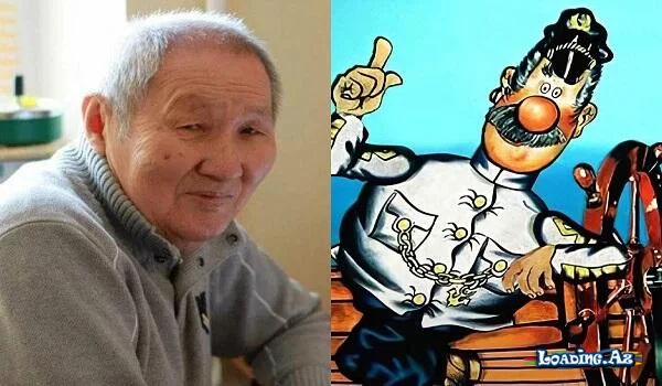 "Doktor Aybolit" cizgi filminin yaradıcısı vəfat etdi - LoaDinG.Az