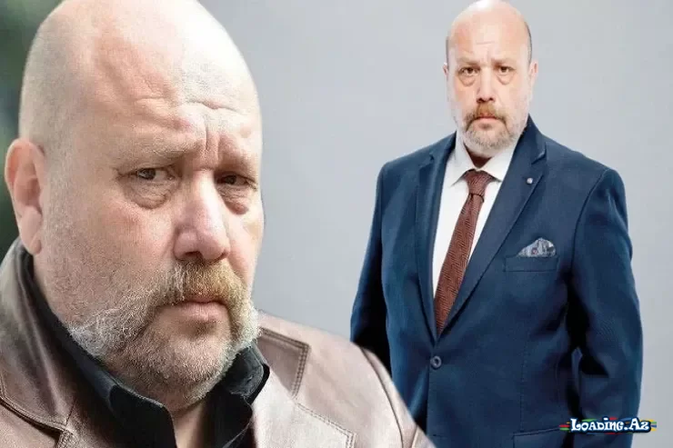 "Kızılcık şerbeti" serialının aktyoru 4 aya 18 kilo arıqladı - LoaDinG.Az