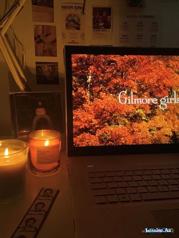 Fall Vibes - LoaDinG.Az