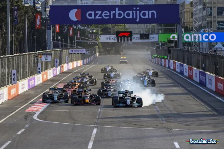 "Formula 1" daha 5 il Azərbaycanda keçiriləcək - LoaDinG.Az