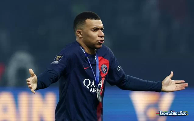 Mbappe Azərbaycan yığması ilə oyunu buraxacaq? - LoaDinG.Az