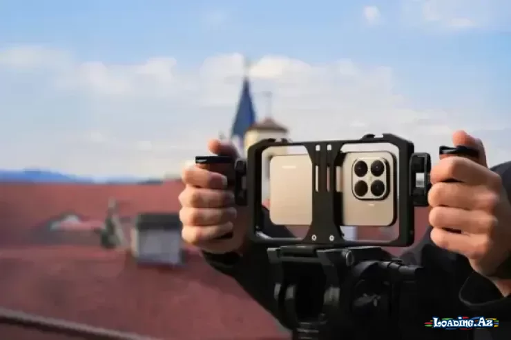 Xiaomi 15T Pro mobil fotoqrafiyanın yeni kralı? - LoaDinG.Az