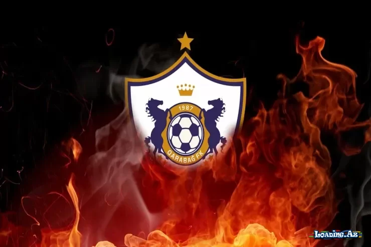 "Qarabağ"dan sıçrayış - LoaDinG.Az