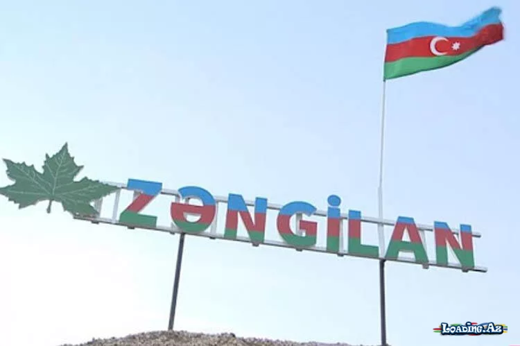 Zəngilan şəhərinin işğaldan azad edilməsindən 5 il ötür - Sun.Az