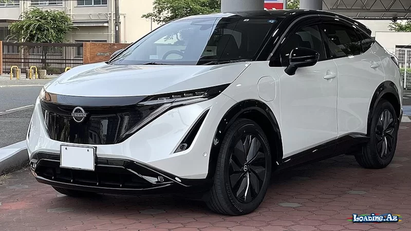 2026-cı ilə qədər "yaşaya bilməyəcək" ən yaxşı 5 elektromobil - LoaDinG.Az