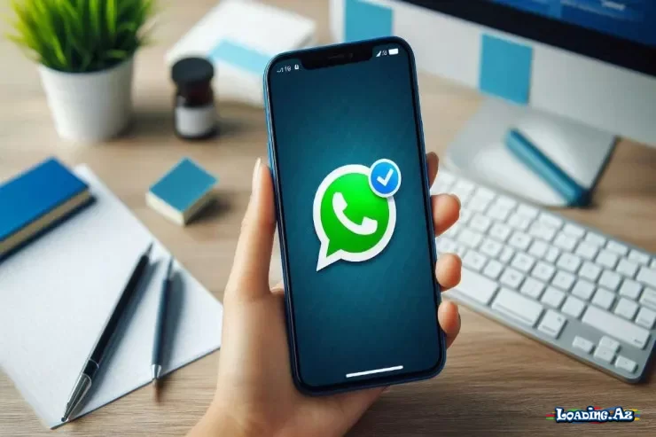 “WhatsApp”da YENİLİK: tanımadığınız adamlar sizi narahat etməyəcəklər - LoaDinG.Az