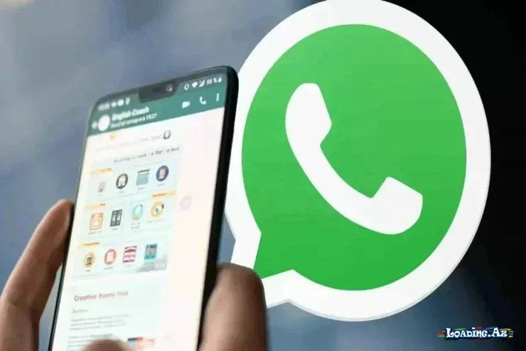 “WhatsApp”a çoxhesablılıq funksiyası əlavə olunur - LoaDinG.Az
