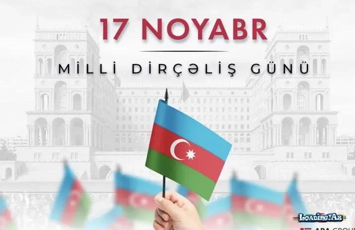 Bu gün Azərbaycanda Milli Dirçəliş Günüdür - LoaDinG.Az