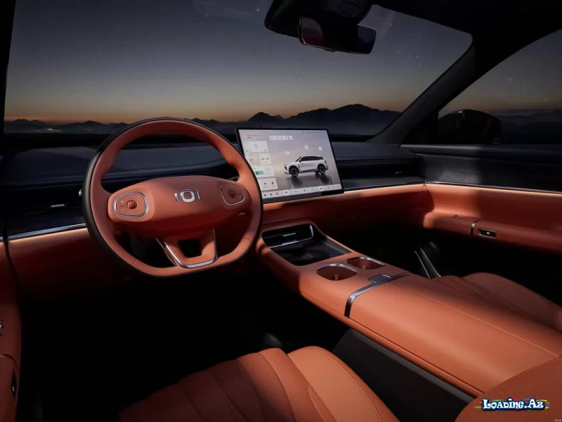 “Changan” "Hyundai"nin zavodunu aldı - LoaDinG.Az