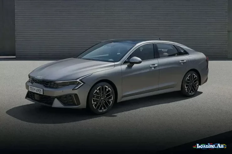 “Kia” bu model avtomobillərini geri çağırır - LoaDinG.Az