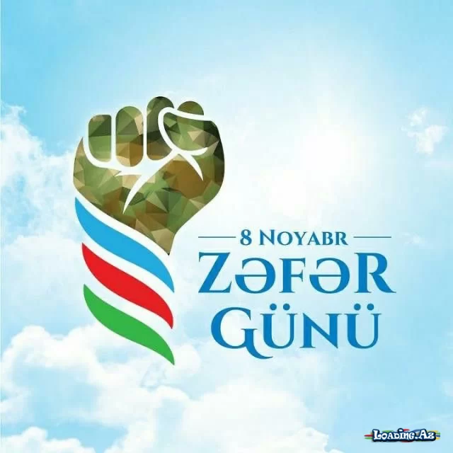 Bu gün Azərbaycanda Zəfər Günüdür - Sun.Az