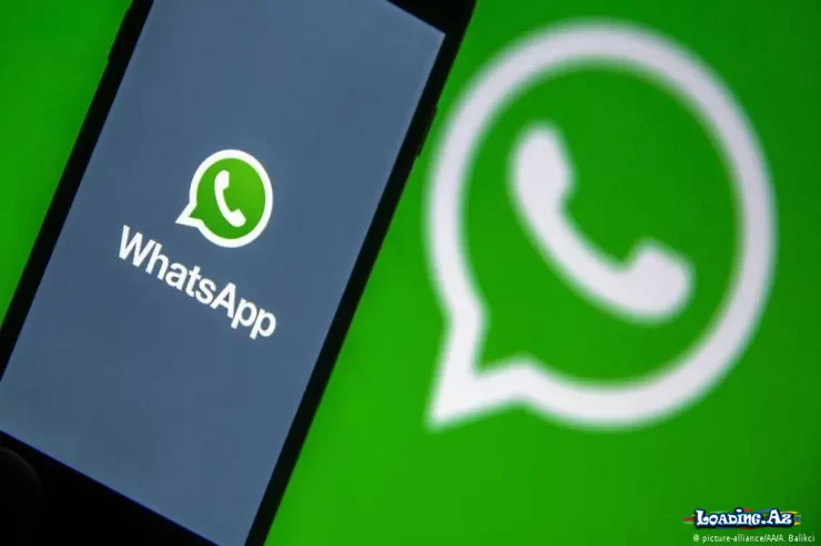 “WhatsApp”ınıza giriş olmasın deyə BUNLARI EDİN - LoaDinG.Az