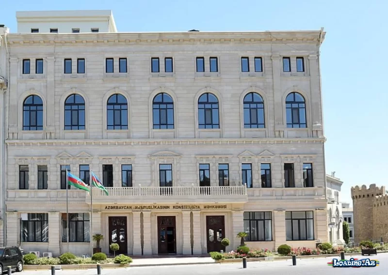 Bu gün Azərbaycanda Konstitusiya Günüdür - LoaDinG.Az
