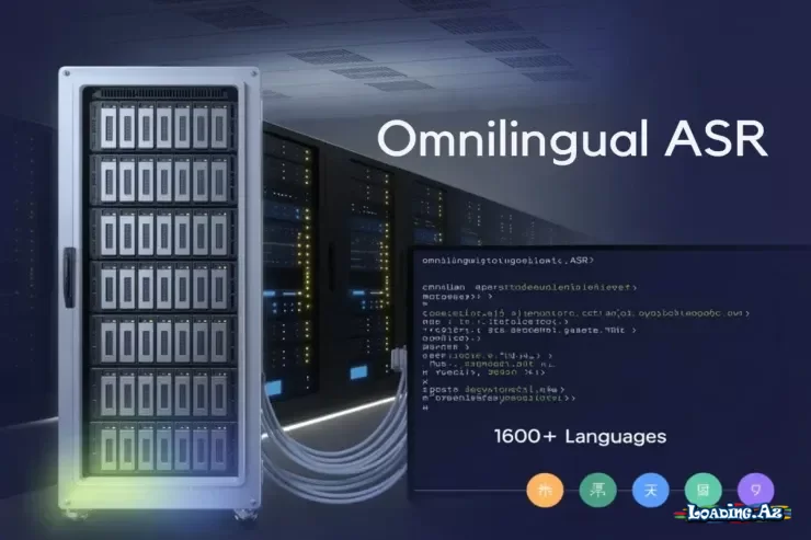 Meta yeni süni intellekt modelini təqdime dib - 1600 dili anlaya bilir - LoaDinG.Az