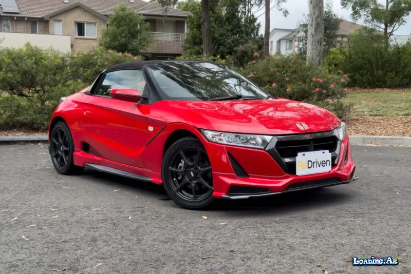 Honda Ginnesin dünya rekorduna imza atdı… - LoaDinG.Az
