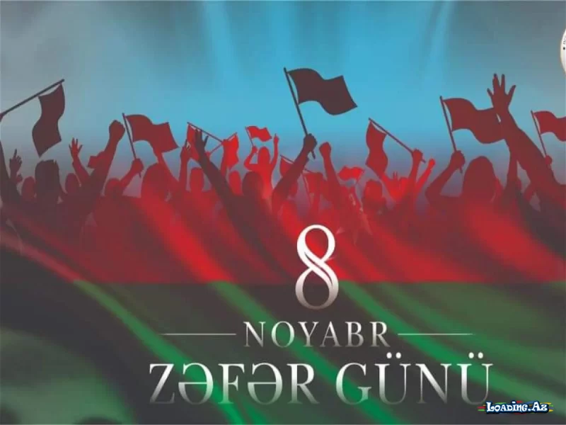 Azərbaycan Zəfər Gününü qeyd edir - Sun.Az