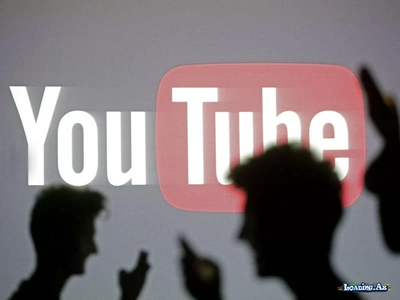 "YouTube"a giriş üçün sürücülük vəsiqəsi tələb ediləcək - LoaDinG.Az