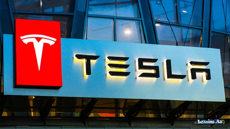 "Tesla"nın satışları Aİ avtomobil bazarında ən pis göstəricidir - LoaDinG.Az
