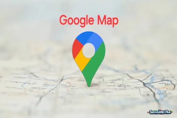 "Google Maps"də sürücülər üçün FAYDALI FUNKSİYA - LoaDinG.Az