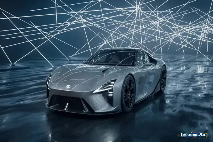 Toyota yeni superkarını təqdim etdi – 2027-ci ildə satışa çıxacaq - LoaDinG.Az