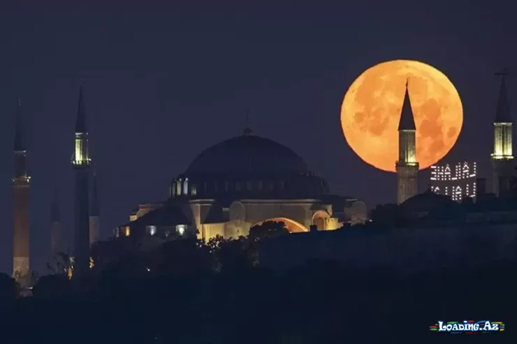 Sabah İslam dünyası üçün 33 ildən sonra bir ilk olacaq - LoaDinG.Az