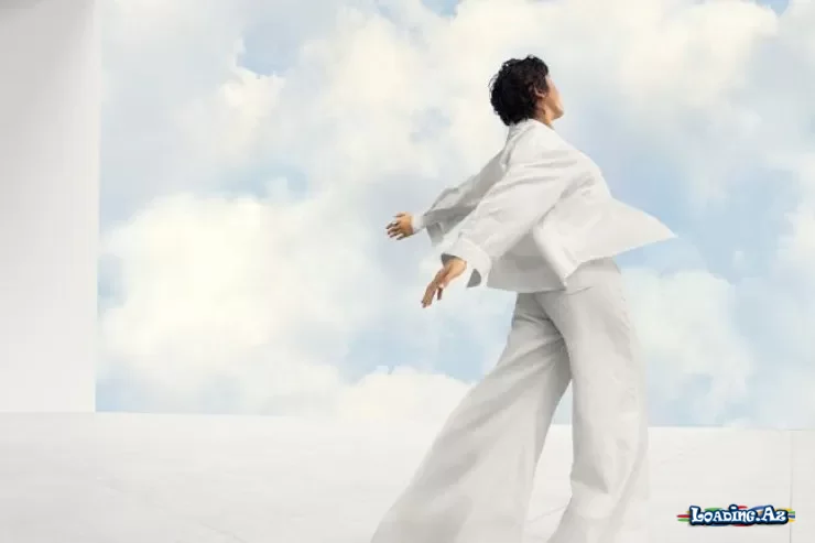 2026-cı ilin əsas rəngi AÇIQLANDI - ağ Cloud Dancer - LoaDinG.Az