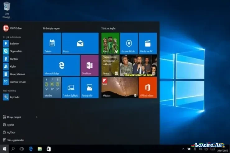 “Microsoft” çətinliklə üzləşir: Bir milyard kompüter hələ də “Windows 10”lə işləyir - LoaDinG.Az