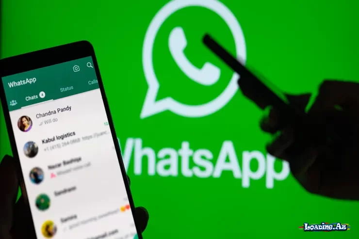 “WhatsApp” sizin yer məlumatınız toplayır - Qorxunc iddia - LoaDinG.Az